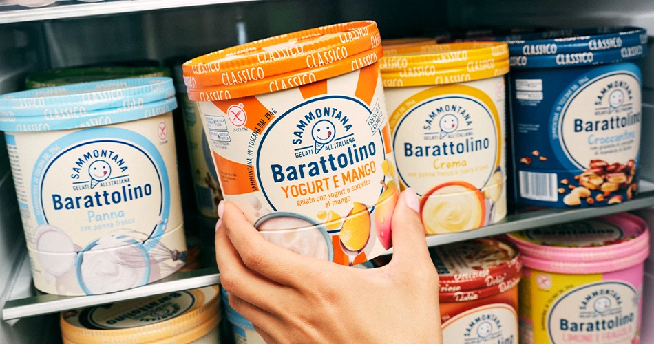 Gelati Barattolino con link a homepage Sisa