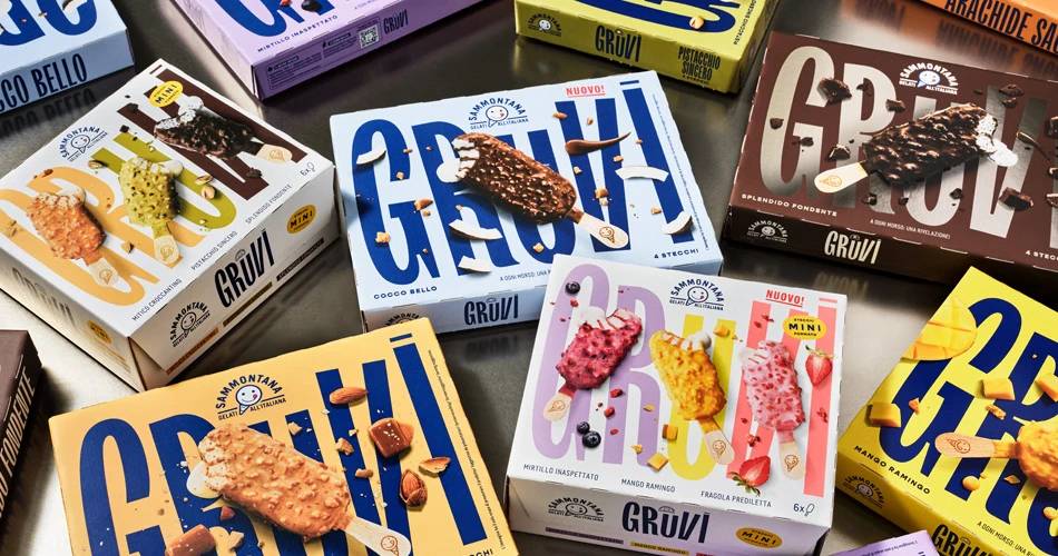 Gelati Gruvi con link a homepage Sisa