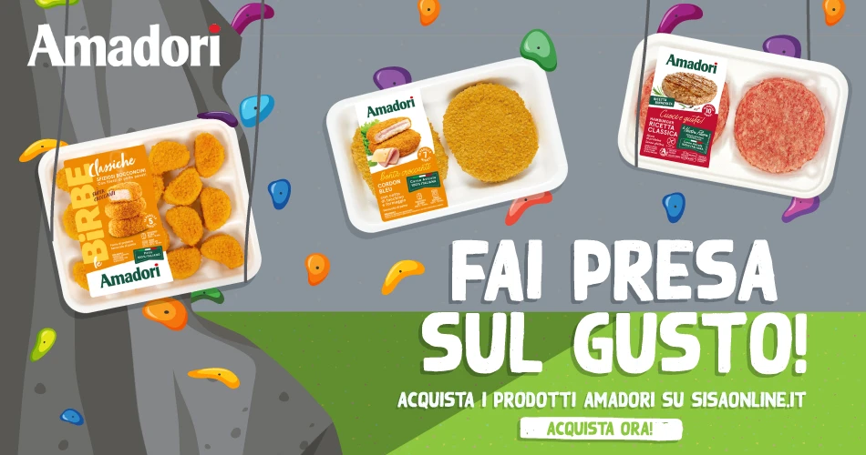 Banner Amadori Sisa Settembre