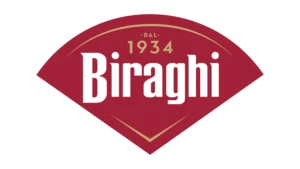 Biraghi Logo L Da55mm