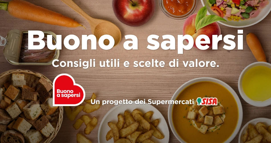 Buono A Sapersi Sisa