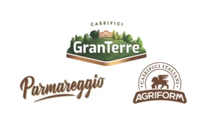 Caseifici Granterre Logo