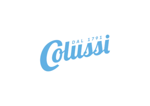 Colussi Logo Azzurro