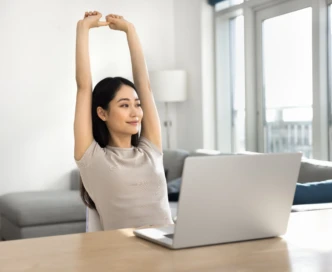 Pause attive durante il lavoro: pochi minuti per stare meglio