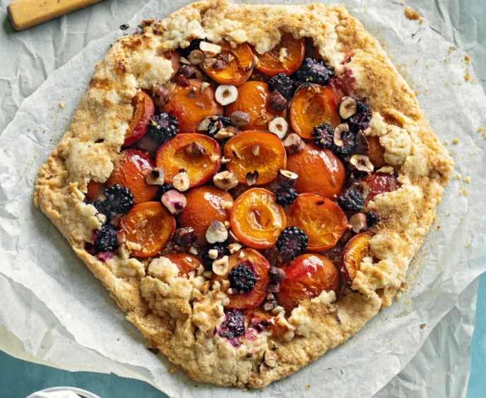 Galette Albicocche
