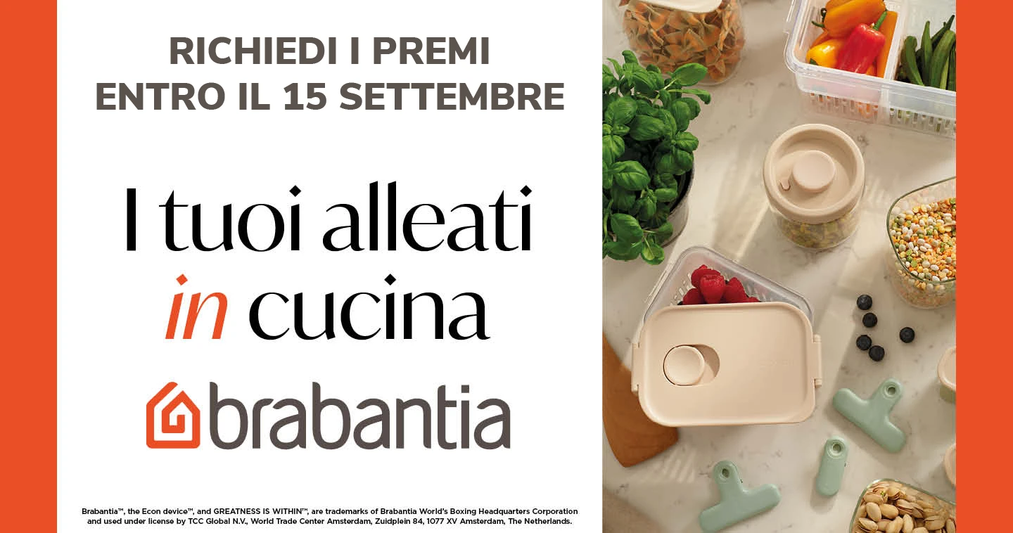 I Tuoi Alleati In Cucina