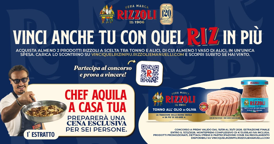 Prodotti Rizzoli con link a homepage Sisa