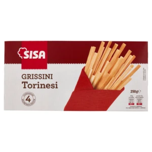 Sisa Grissini Torinesi 250 g