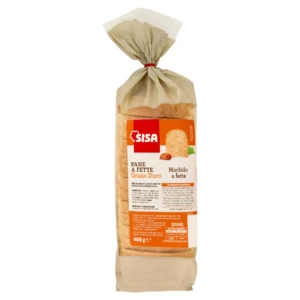 Sisa Pane a Fette Grano Duro 400 g