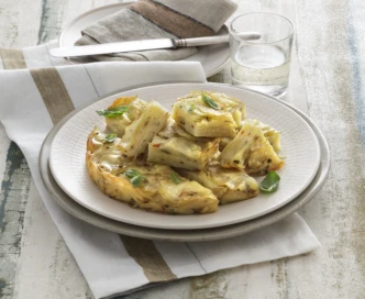 Frittata du scuru (Calabria)