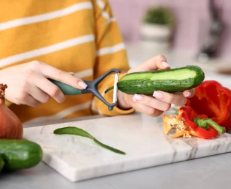 Scarti in cucina: non sempre sono da buttare