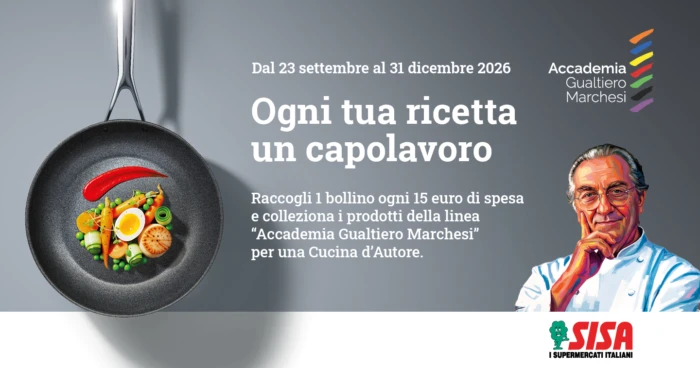 Ogni tua ricetta un capolavoro