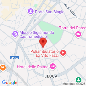 Mappa del negozio