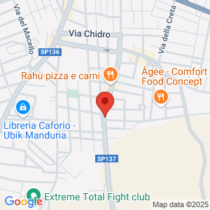 Mappa del negozio