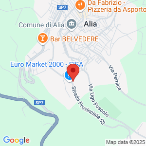 Mappa del negozio