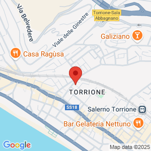 Mappa del negozio
