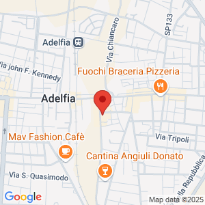 Mappa del negozio