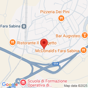 Mappa del negozio
