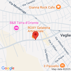 Mappa del negozio