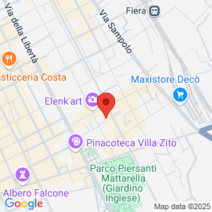Mappa del negozio
