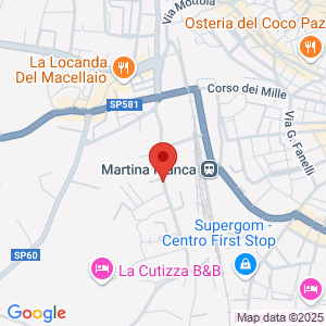Mappa del negozio