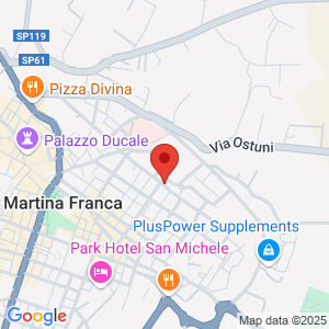 Mappa del negozio