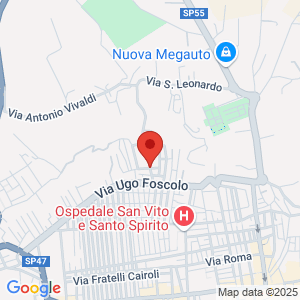 Mappa del negozio