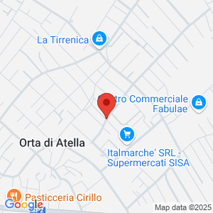 Mappa del negozio