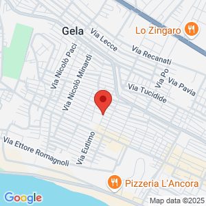 Mappa del negozio
