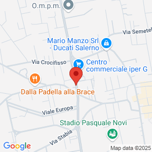 Mappa del negozio