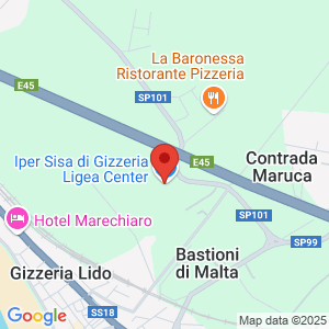 Mappa del negozio