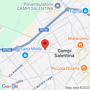 Mappa del negozio