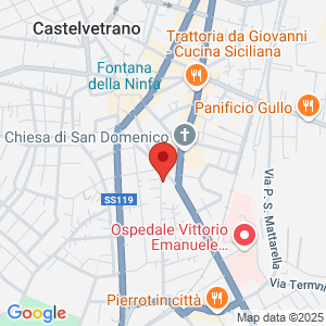 Mappa del negozio