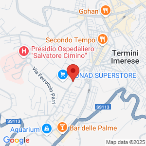 Mappa del negozio