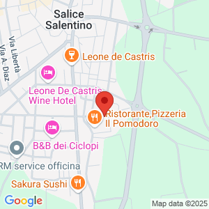 Mappa del negozio
