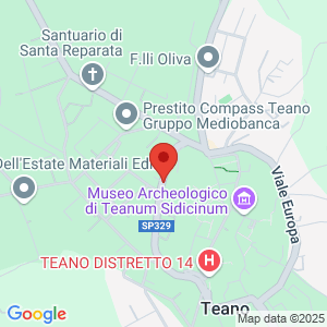 Mappa del negozio