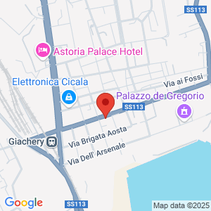 Mappa del negozio