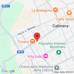 Mappa del negozio