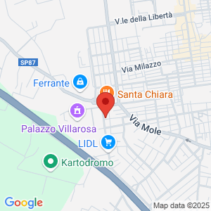 Mappa del negozio