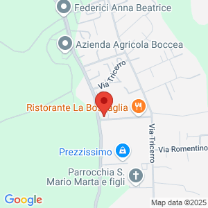 Mappa del negozio