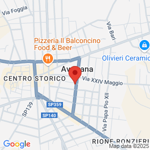 Mappa del negozio