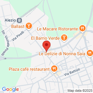 Mappa del negozio