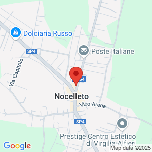 Mappa del negozio