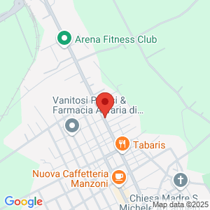 Mappa del negozio