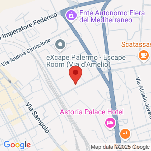 Mappa del negozio