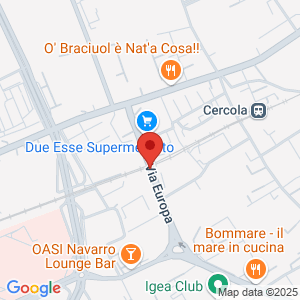 Mappa del negozio