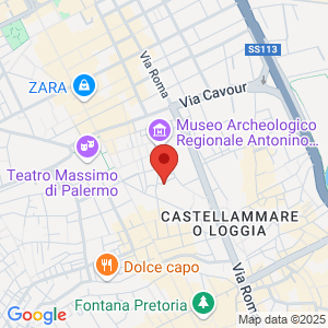 Mappa del negozio