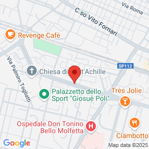 Mappa del negozio