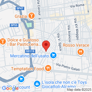 Mappa del negozio