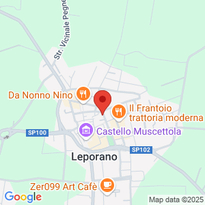 Mappa del negozio